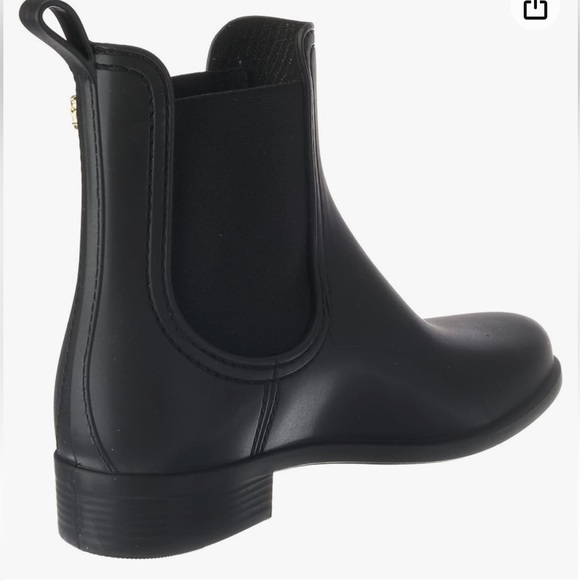 Lemon Jelly Splash rain boots - Picture 3 of 10